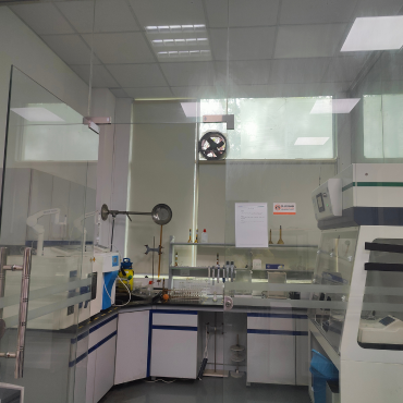 Purifier Performance Lab